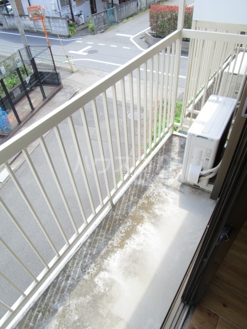 22/30 バルコニー