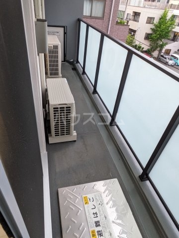 18/30 バルコニー