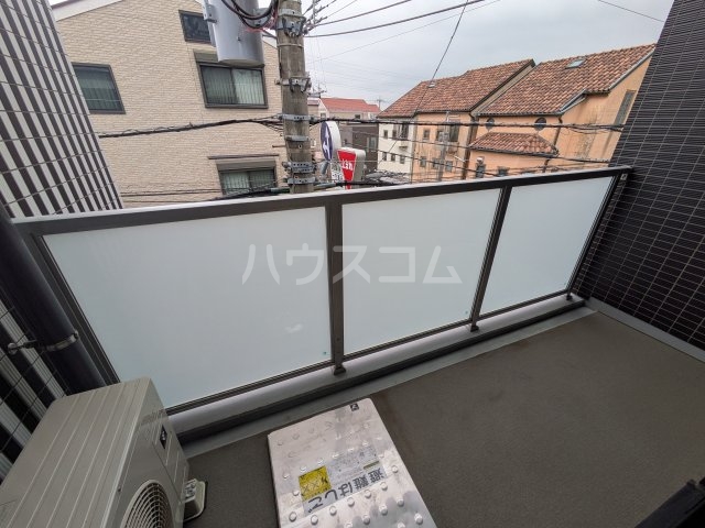 18/30 バルコニー