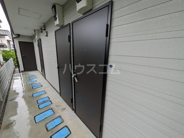 9/30 玄関