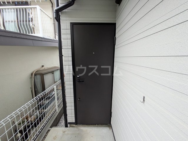 9/30 玄関