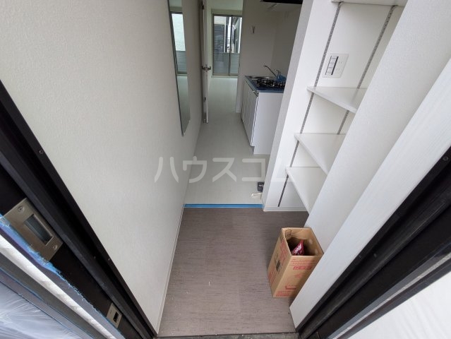 6/30 玄関