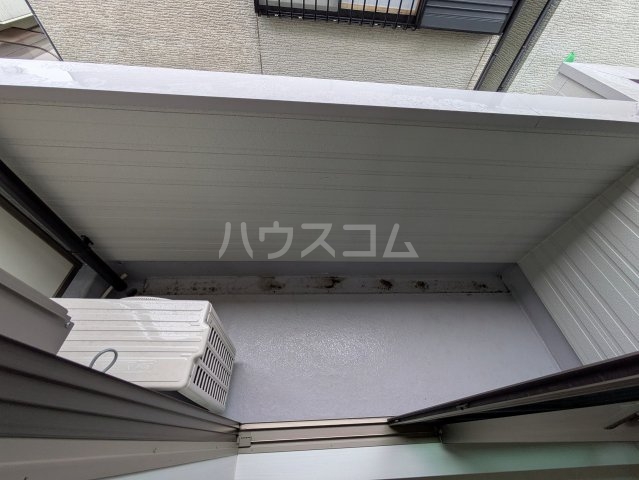 18/30 バルコニー