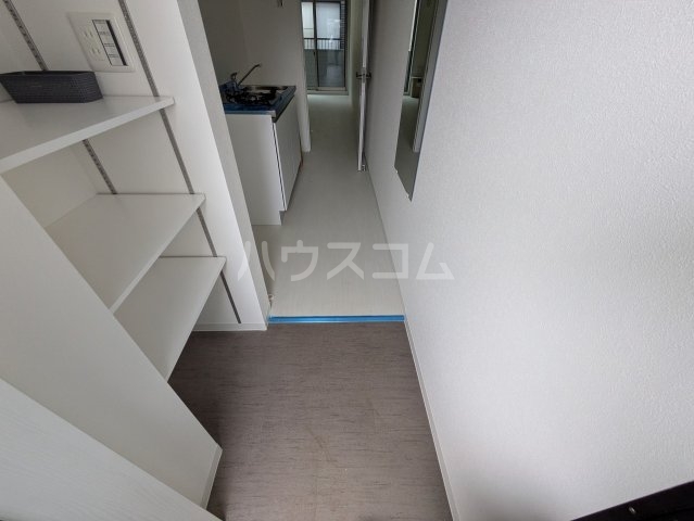 8/30 玄関