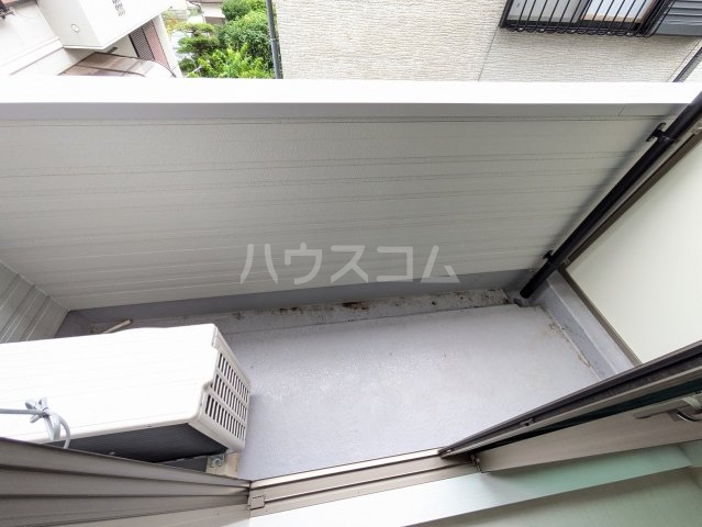 18/30 バルコニー
