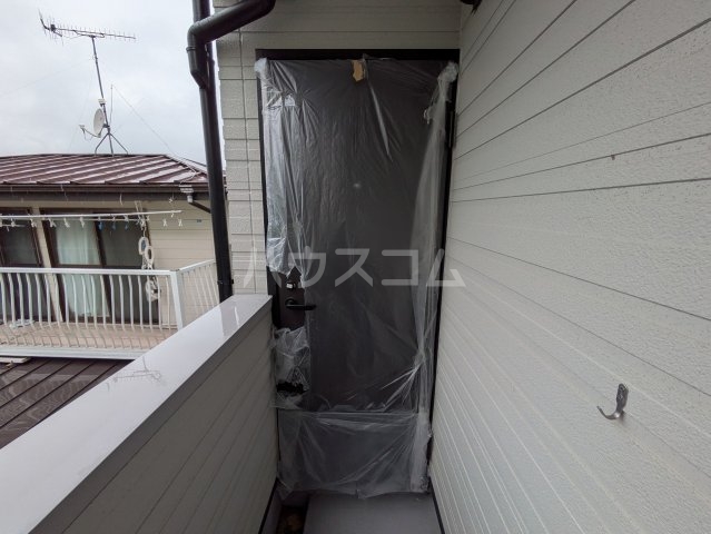 9/30 玄関