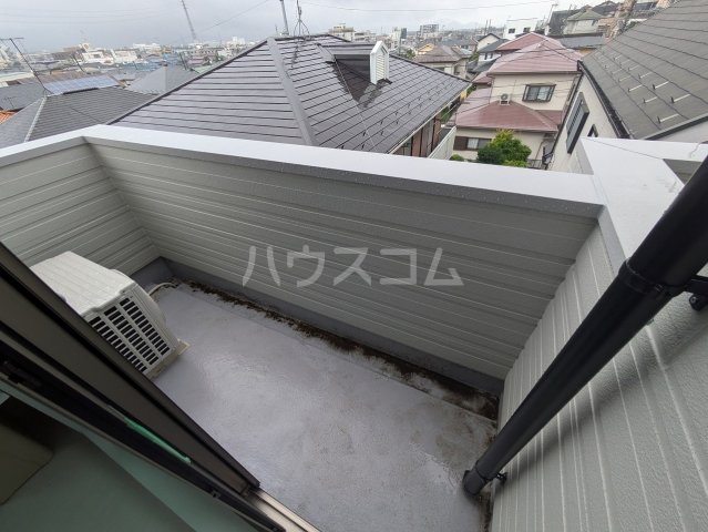 18/30 バルコニー