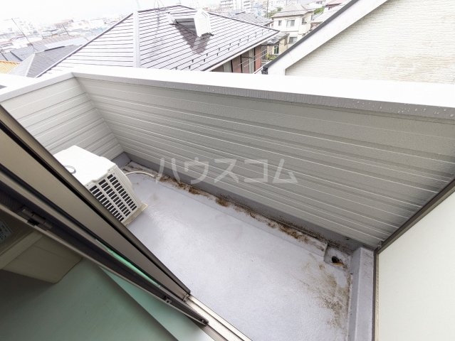 17/30 バルコニー