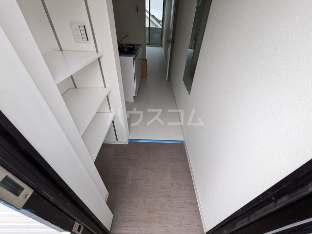 9/30 玄関