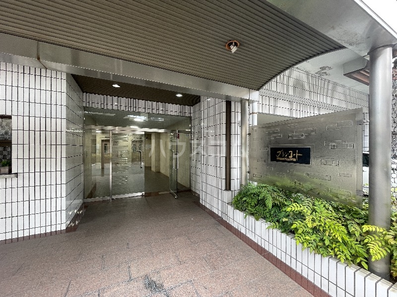 6/15 エントランス