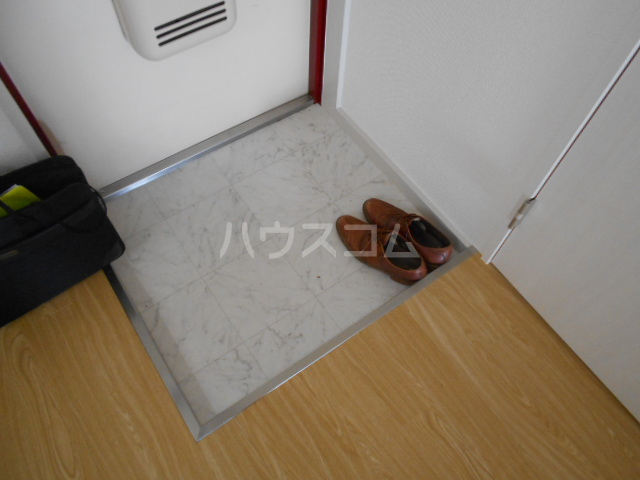 6/27 玄関