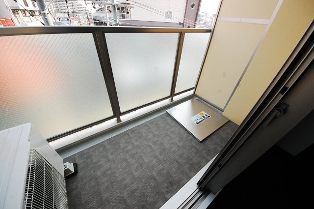 14/29 バルコニー