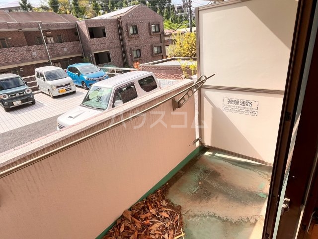 14/26 バルコニー