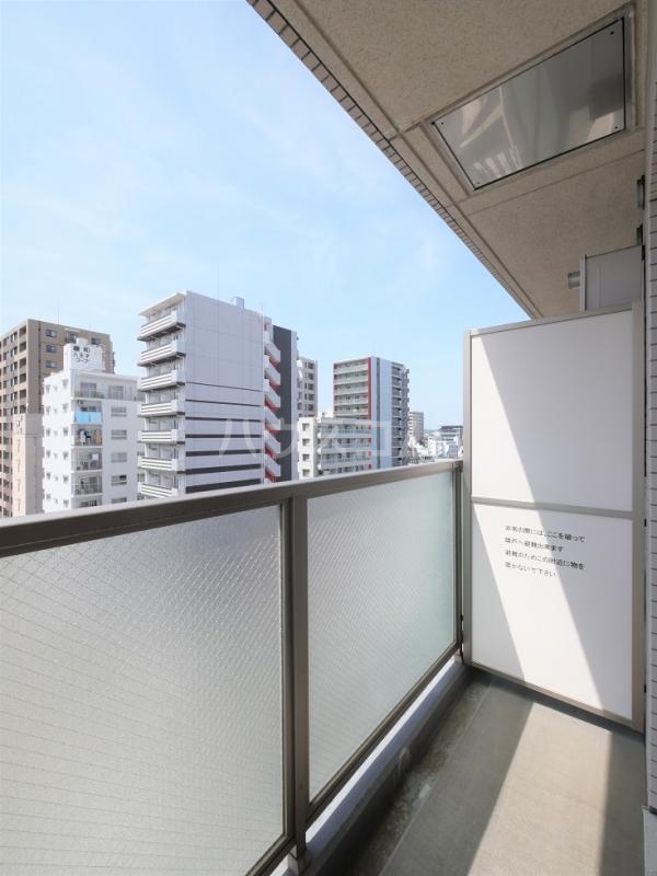 15/30 バルコニー