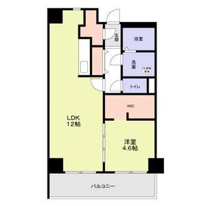 フォレスティア桜山の間取り