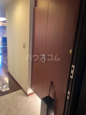 7/30 玄関