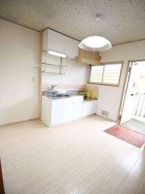 4/24 リビング/ダイニング