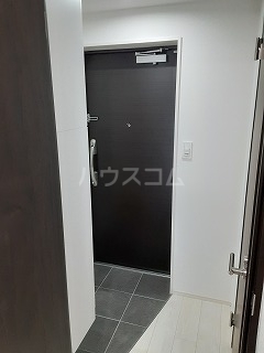 9/30 玄関