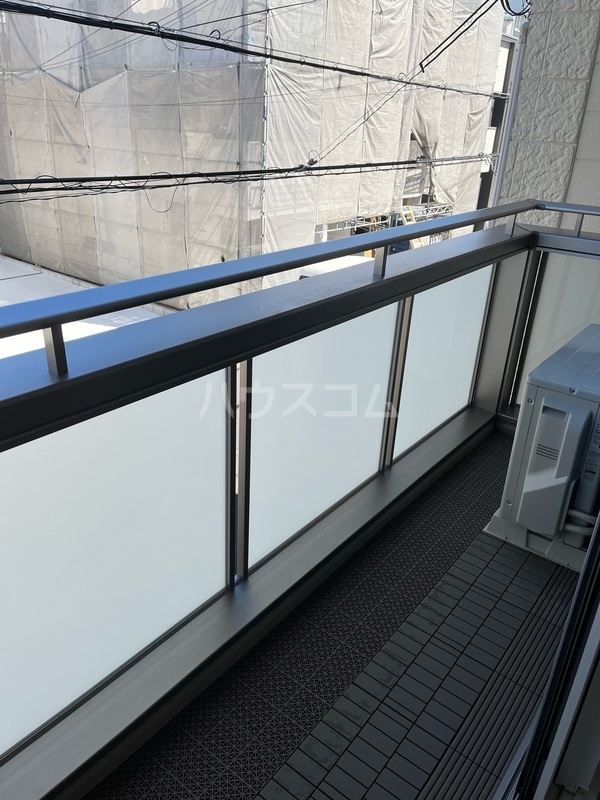 15/19 バルコニー