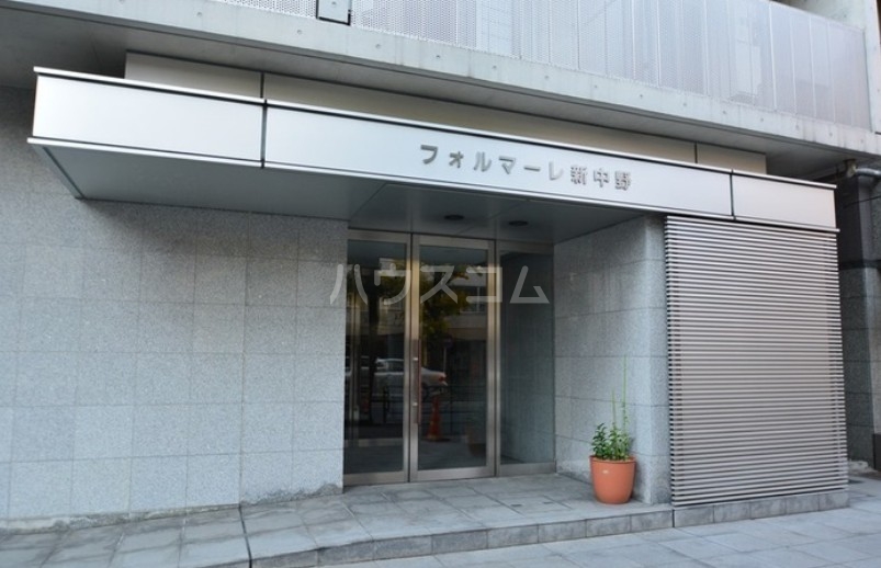 21/21 エントランス