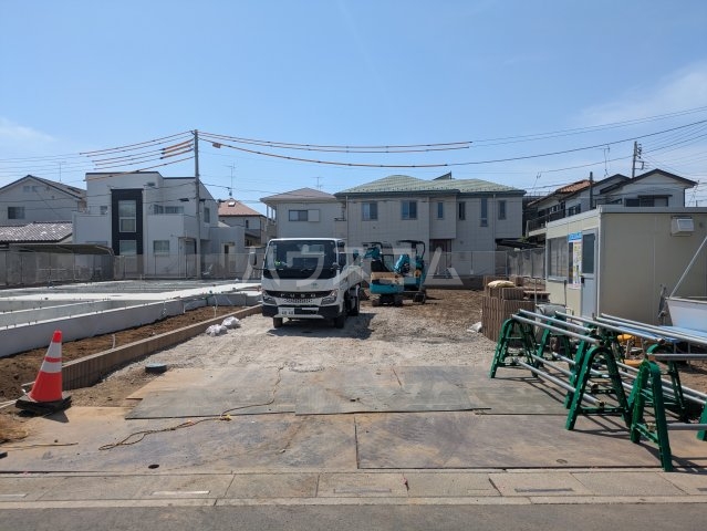11/15 駐車場