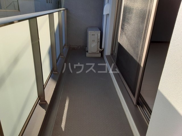 18/30 バルコニー