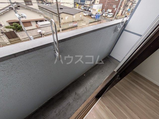 16/29 バルコニー