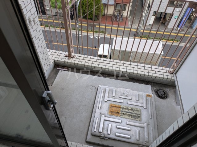 14/28 バルコニー