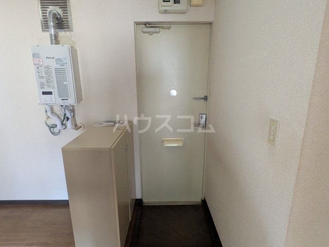 10/30 玄関