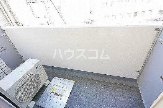 12/15 バルコニー