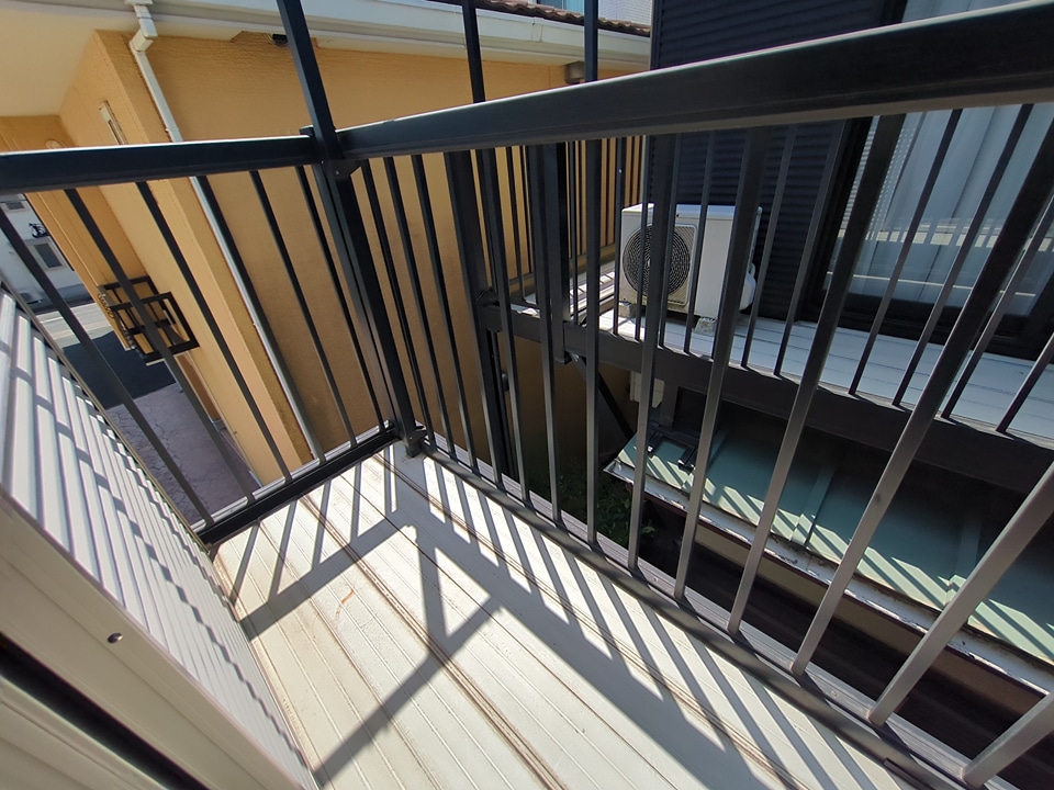 16/25 バルコニー