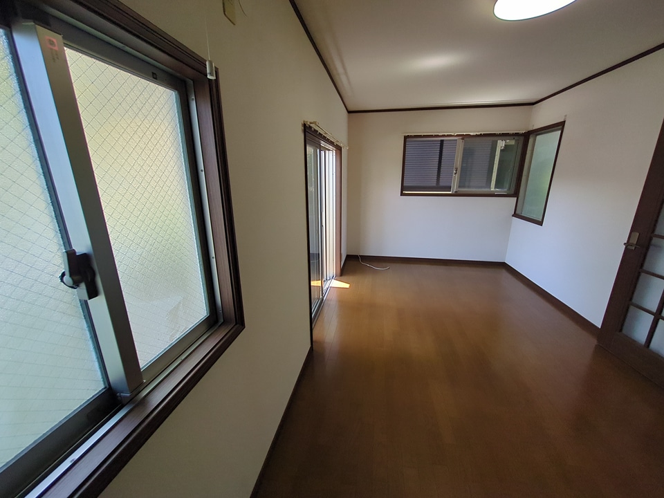 4/25 リビング/ダイニング