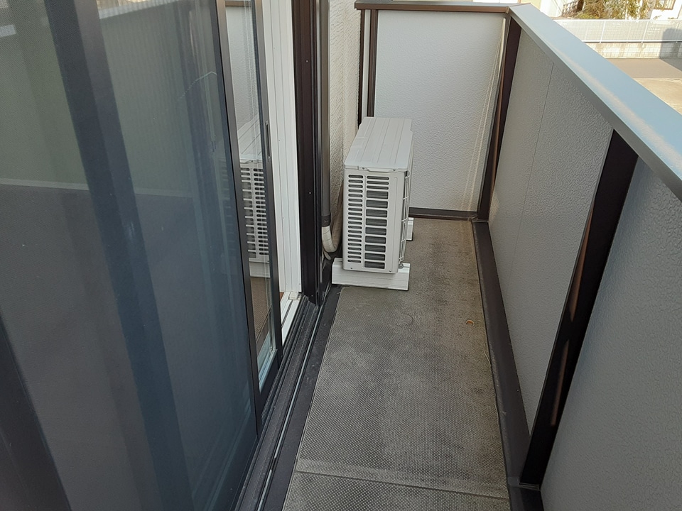 18/30 バルコニー