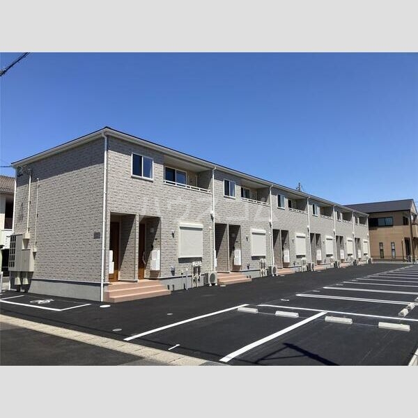13/23 駐車場