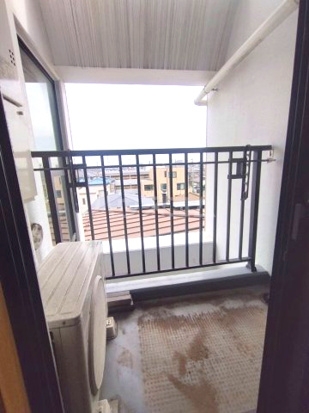 13/28 バルコニー