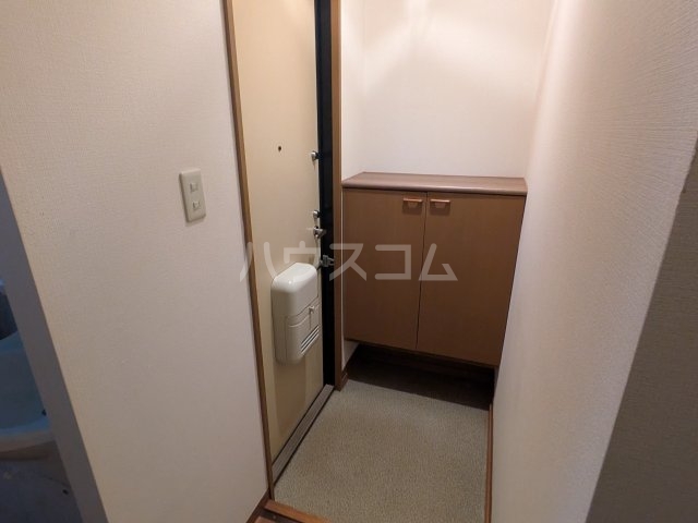 11/22 玄関