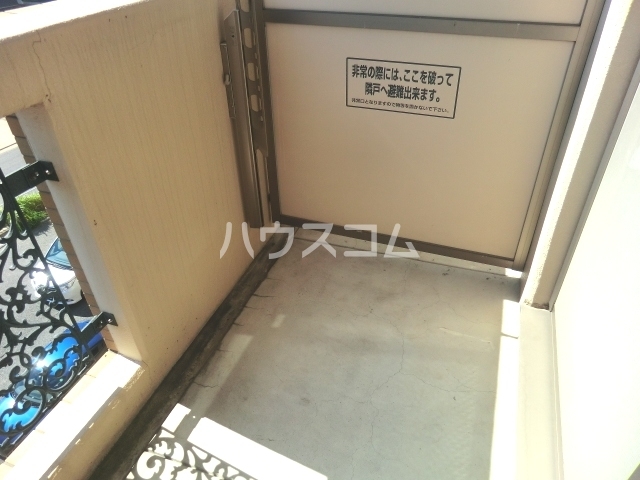 15/30 バルコニー
