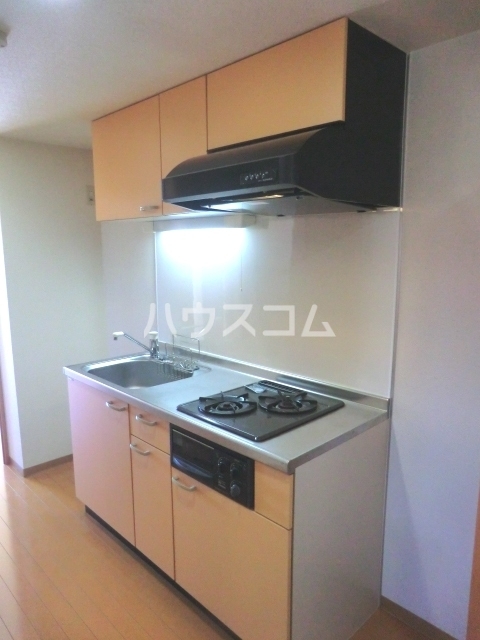 8/30 キッチン