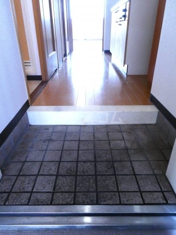 7/30 玄関