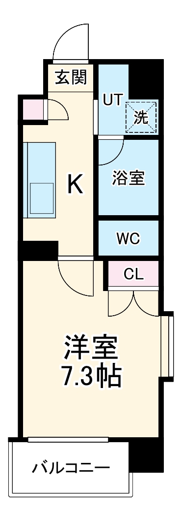 2/30 間取