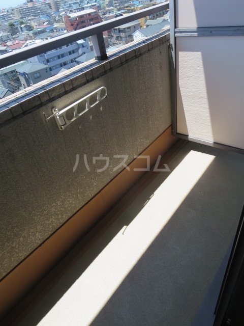 14/30 バルコニー