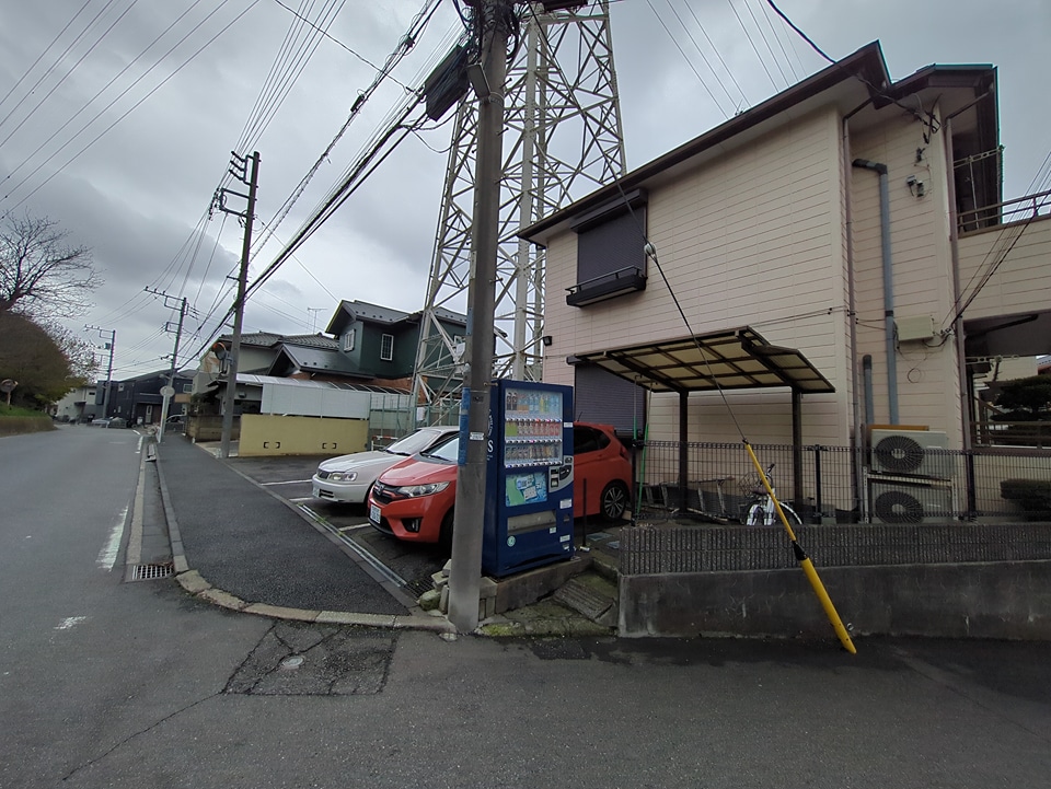 26/30 駐車場
