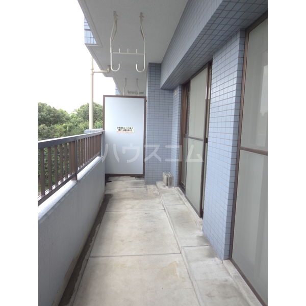 16/30 バルコニー