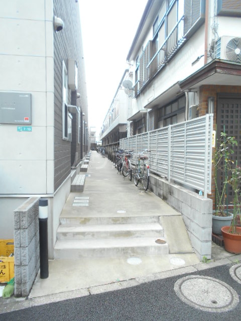 4/5 駐車場