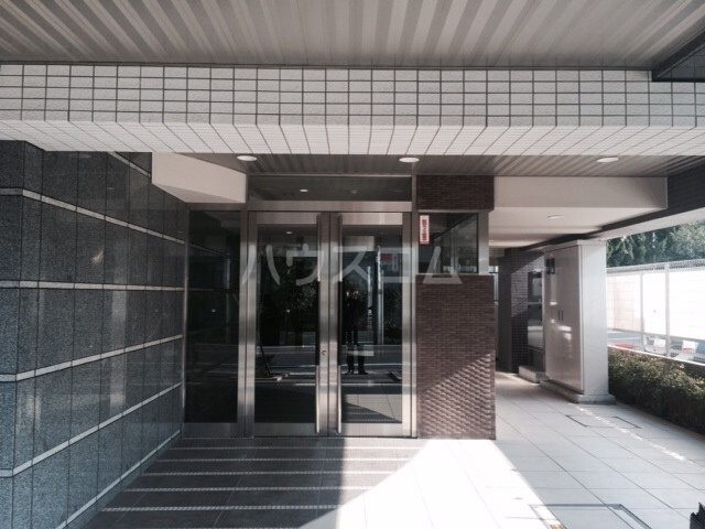 2/12 エントランス