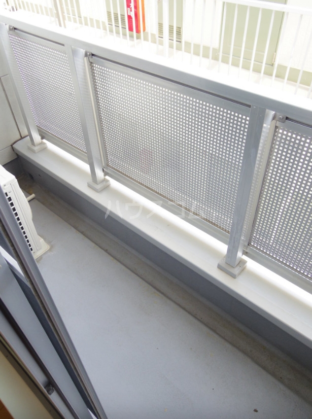 11/24 バルコニー