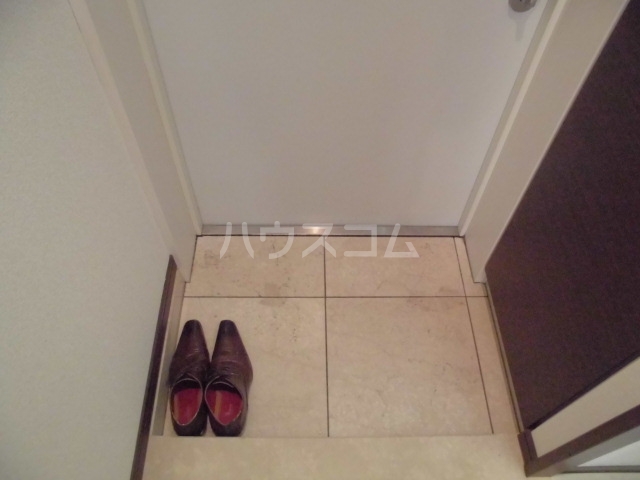 5/24 玄関