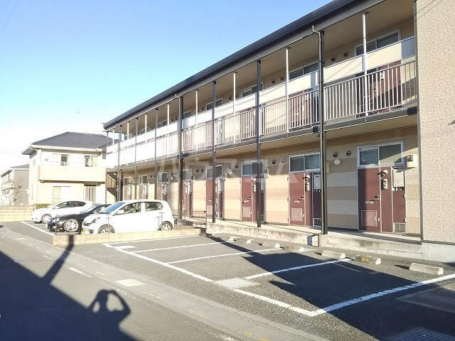 17/19 駐車場