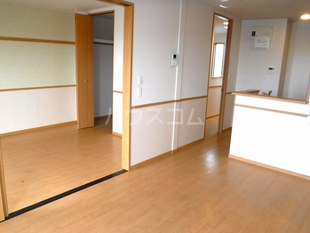 4/17 リビング/ダイニング