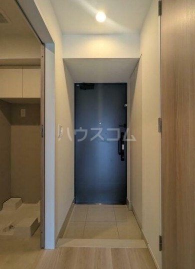 5/21 玄関